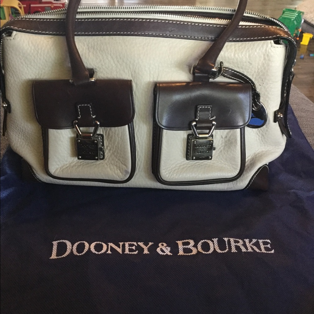 D&B leather purse - Picture 3 of 6